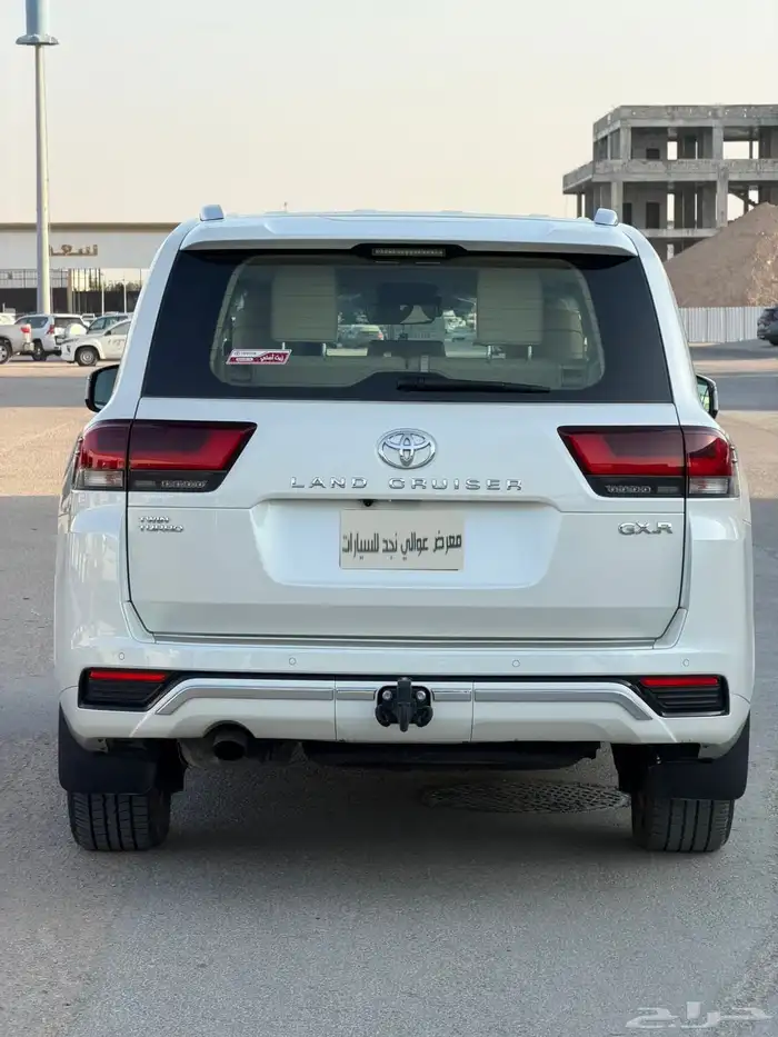 جي اكس آر 2024. L5. تم البيع 6