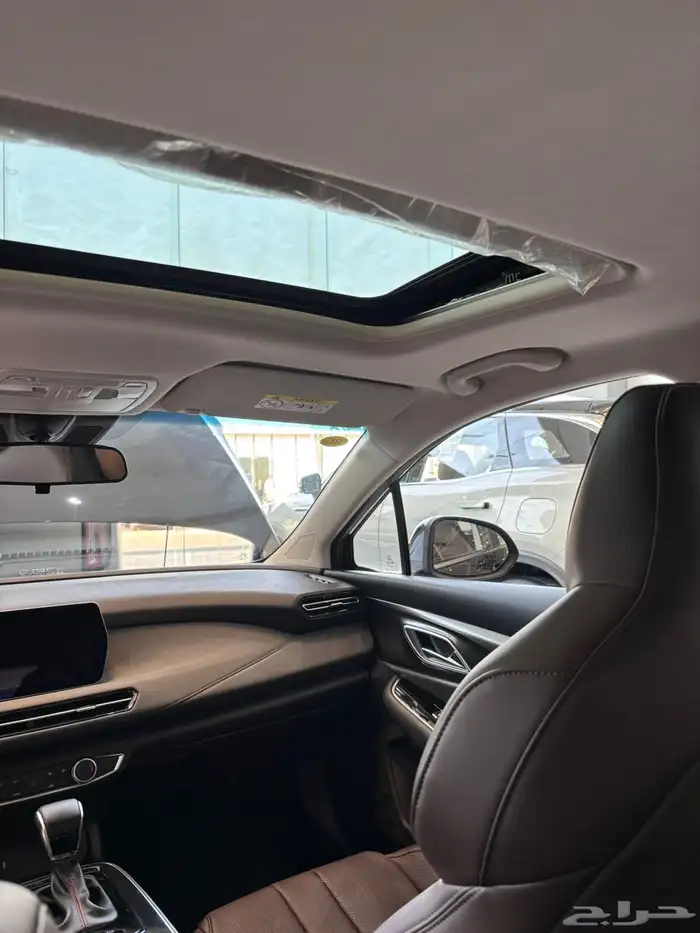 بايك U5 2025 Sunroof بأقل هامش ربح 5