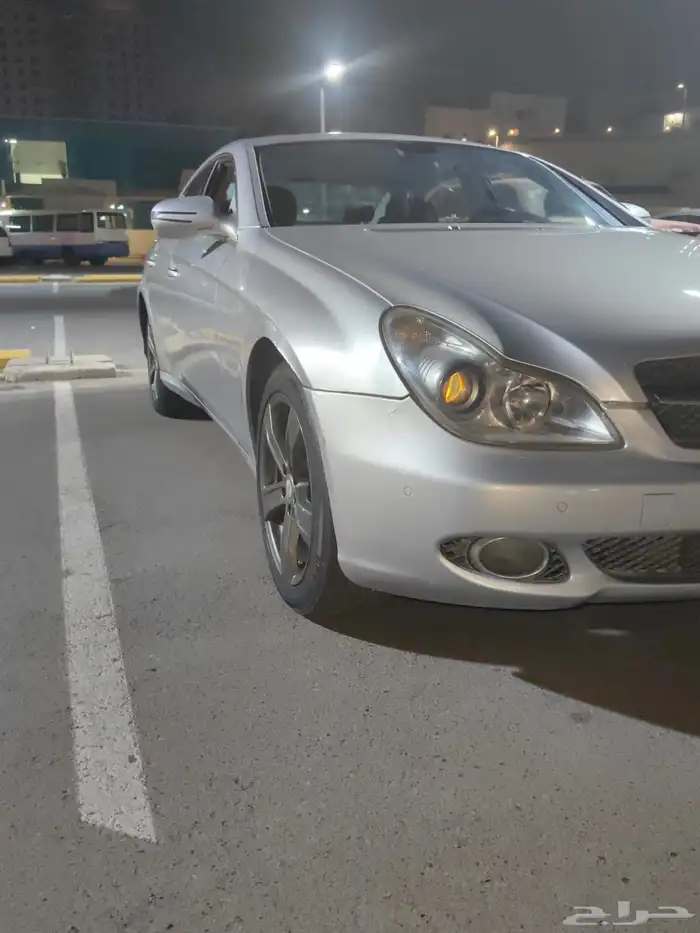 مرسيدس CLS 280 موديل 2009 11