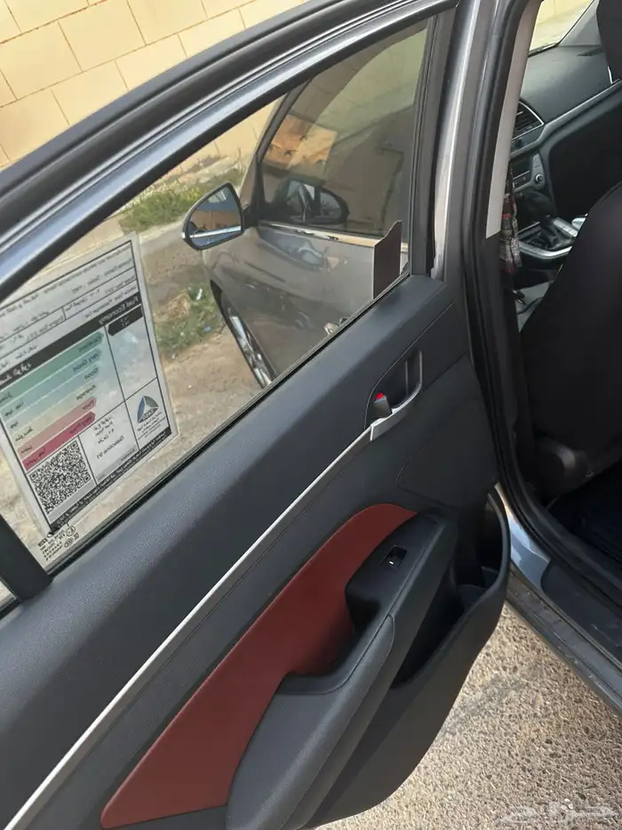 النترا 2017 للبيع 2.0 فل كامل مالك اول 8