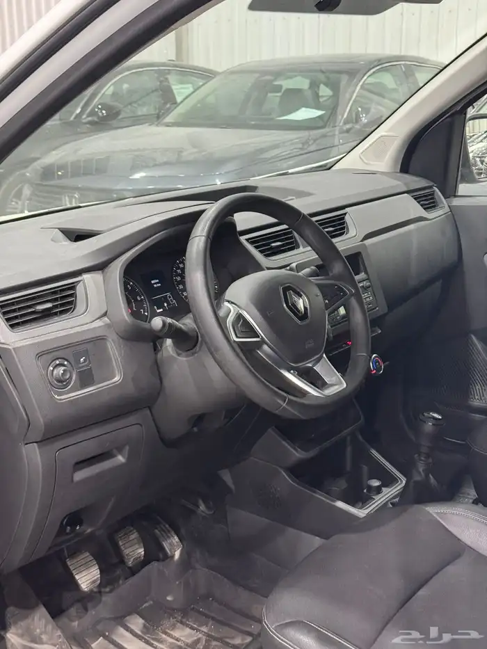 رينو فان دوكر 2024 ديزل - عداد 8 الألف كيلو فاتورة 5