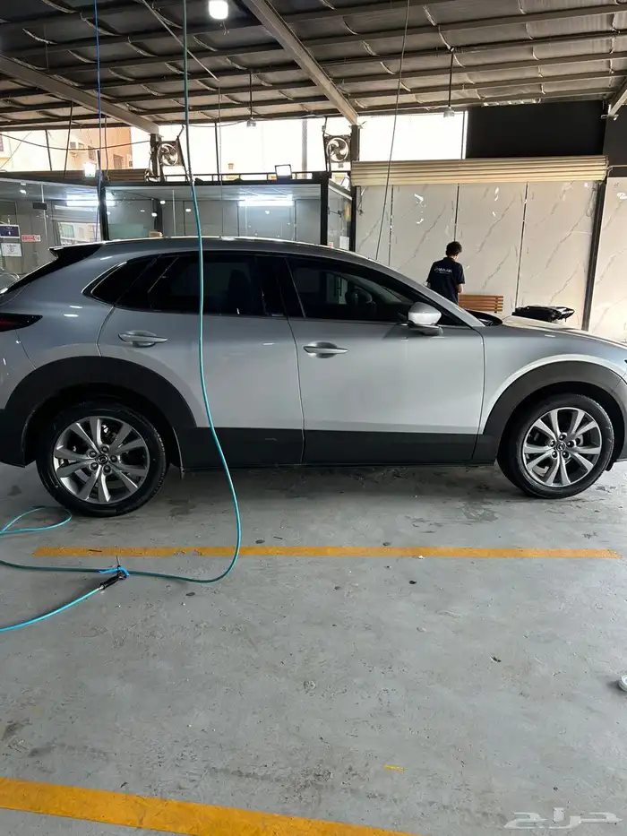 مازدا CX-30 السعر 69 الف وقابل للتفاوض 3