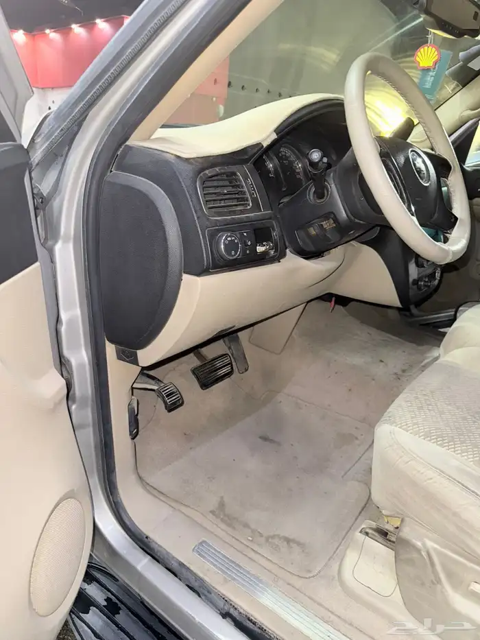 تاهو 2007 نظيف ماشي 252 48