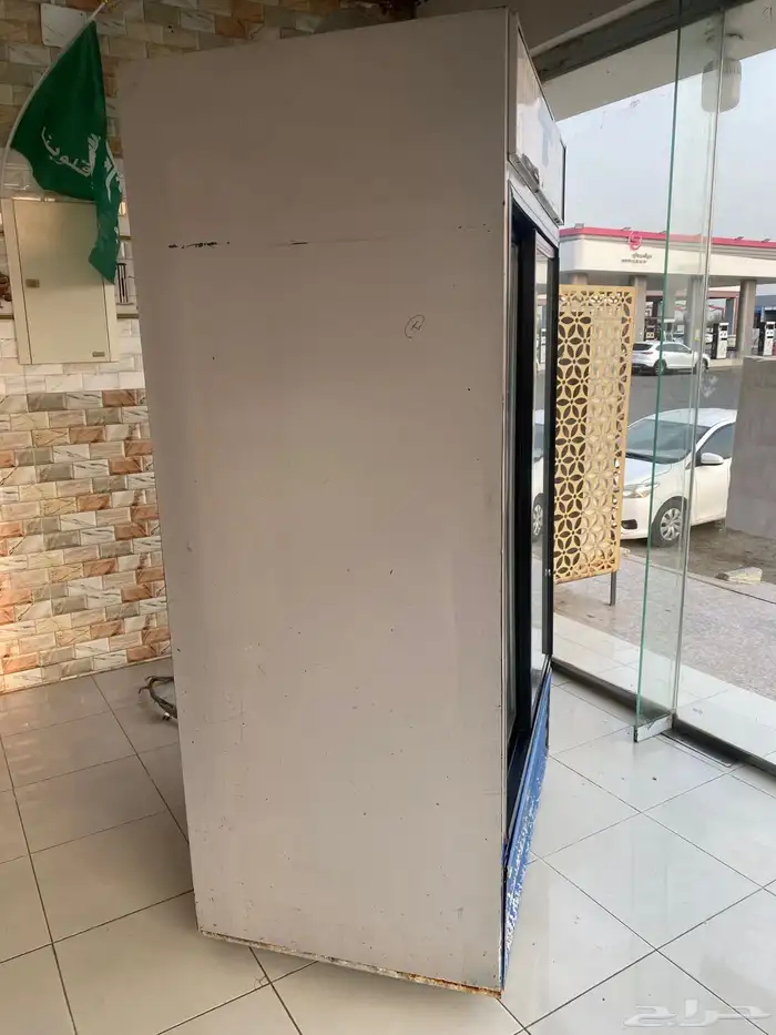 مكينةايسكريم ثلاجة عرض 5