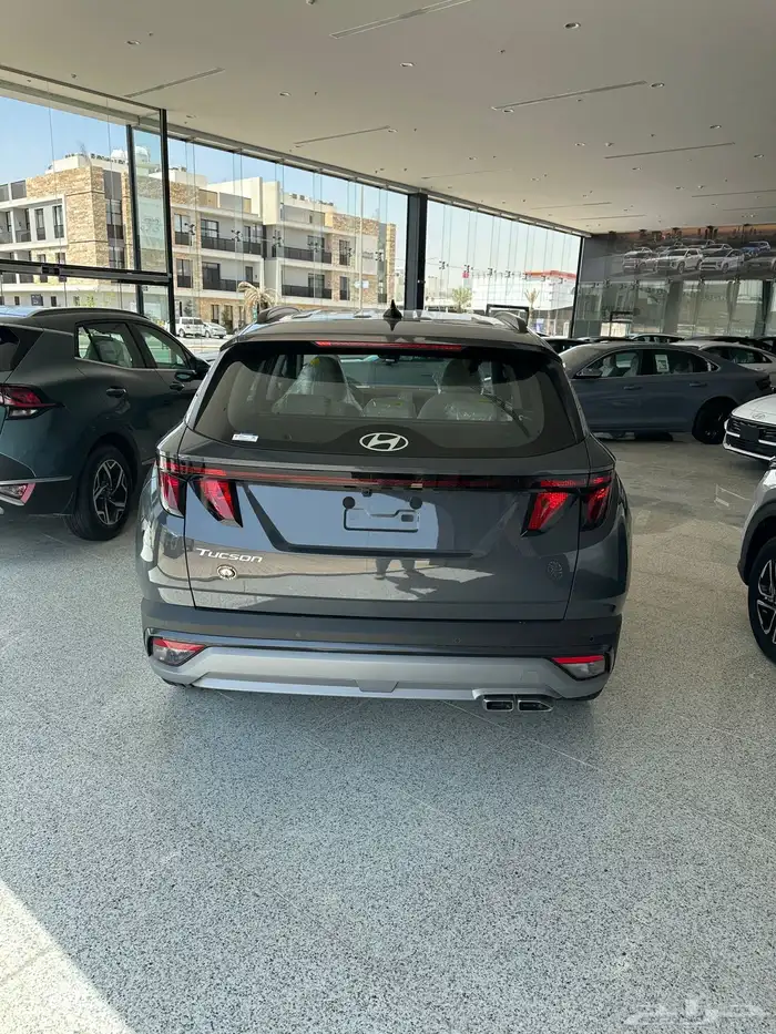 هيونداي توسان اسمارت 2000CC 2025 3