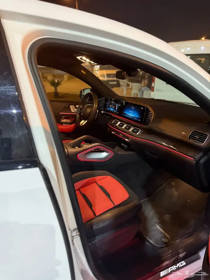 مرسيدس gle 53 AMG 7