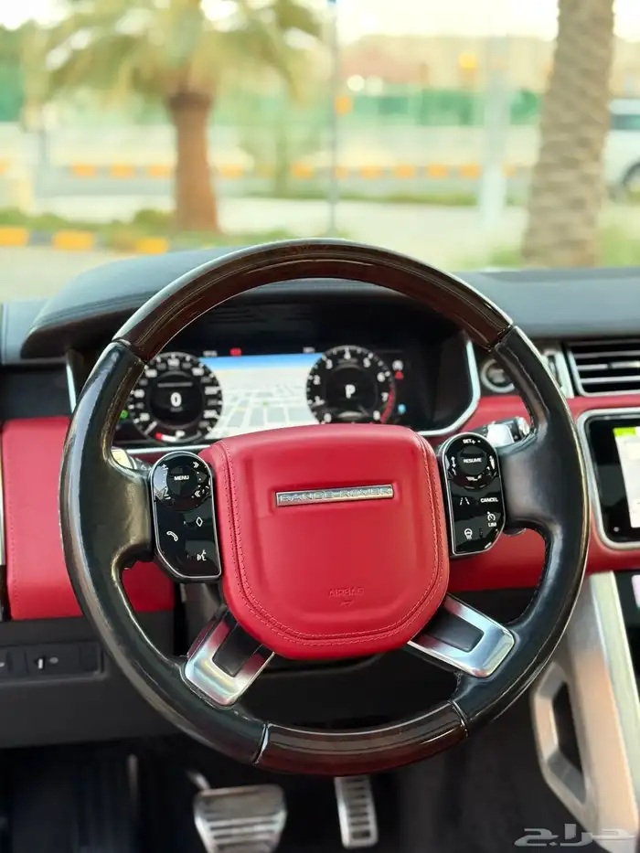 رنج روفر 2018 فل كامل اوتوبيوغرافي ناغي 33