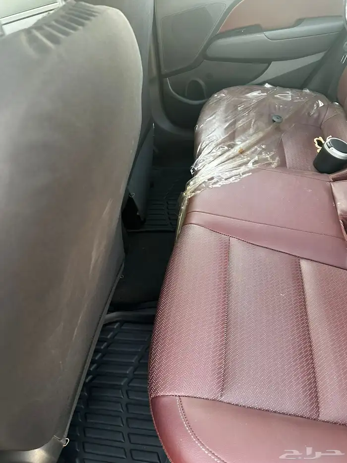 النترا 2017 للبيع 2.0 فل كامل مالك اول 13