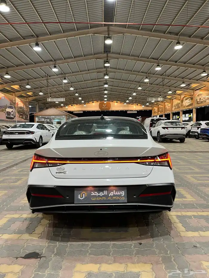 هيونداي النترا كمفورت ماكينه 2.0 موديل 2026 10