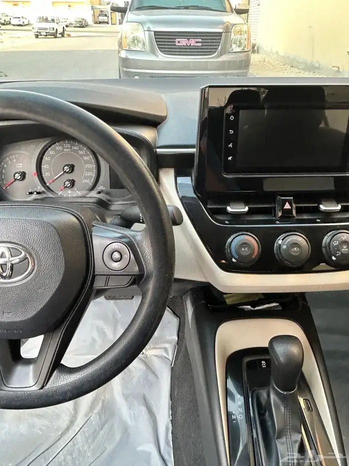 كورلا 2024بودي بلد مالك اول ممشى 107مكينه 2.0cc 11