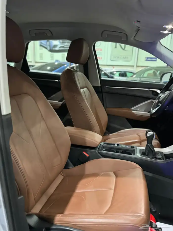 اودي Q3 ساماكو 2023 بودي وكاله سعر مناسب للمستخدم 16