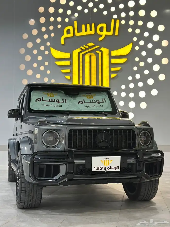 جي كلاس للايجار ب الرياض 3