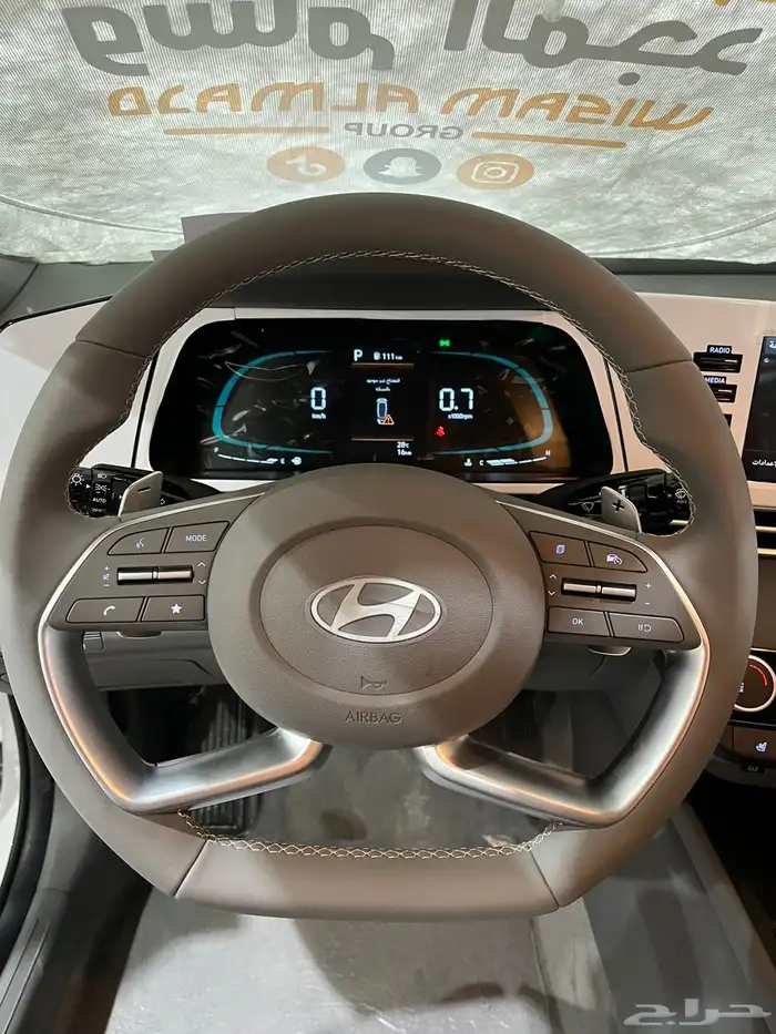 هيونداي النترا كمفورت ماكينه 2.0 موديل 2026 6