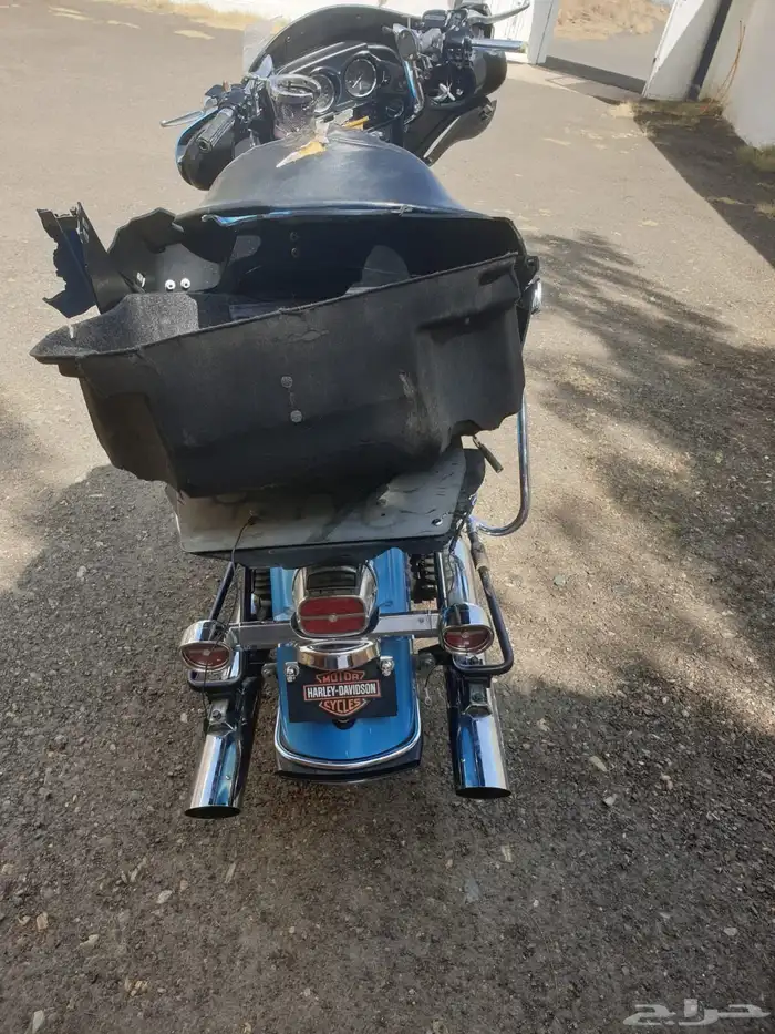دباب هارلي للبيع 3