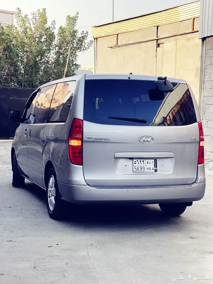 هيونداي ستاركس 2021 ديزل ركاااب 3