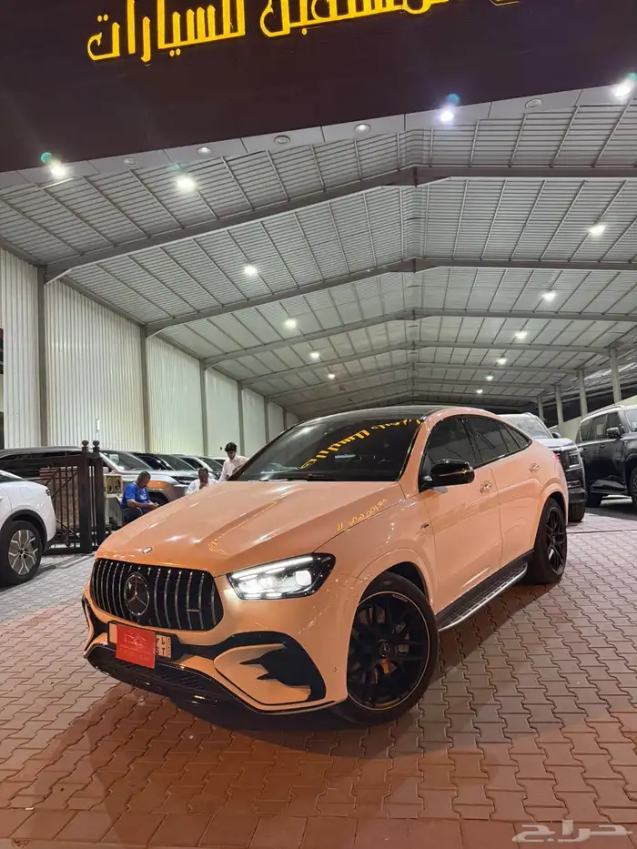 مرسيدس gle 53 AMG 8