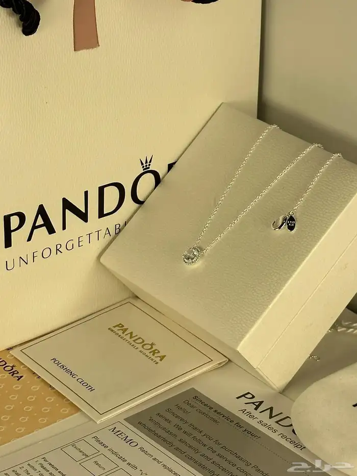 اكسسوارات خواتم قلائد باندورا قوتشي هرمز كارتيه شانيل 32