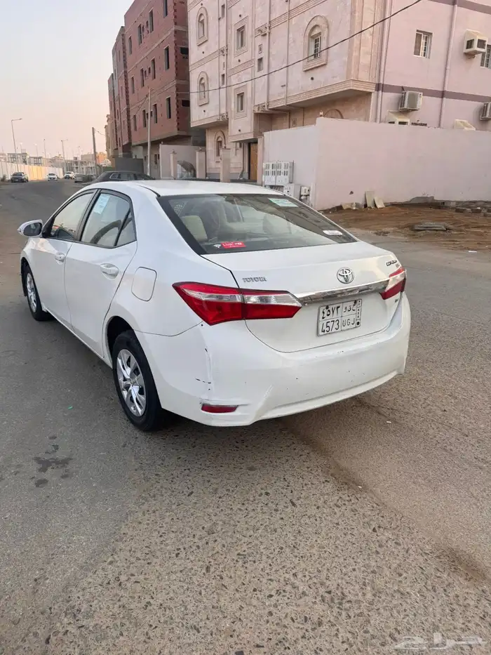 كورولا 2015 0