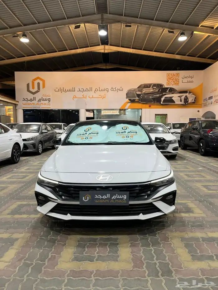 هيونداي النترا كمفورت ماكينه 2.0 موديل 2026 3