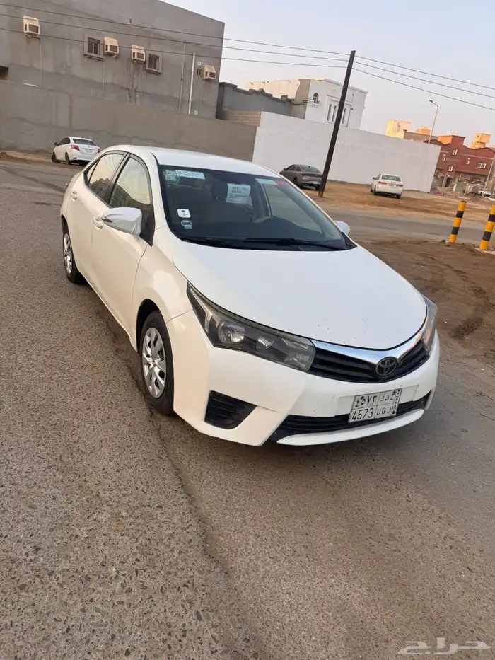 كورولا 2015 1