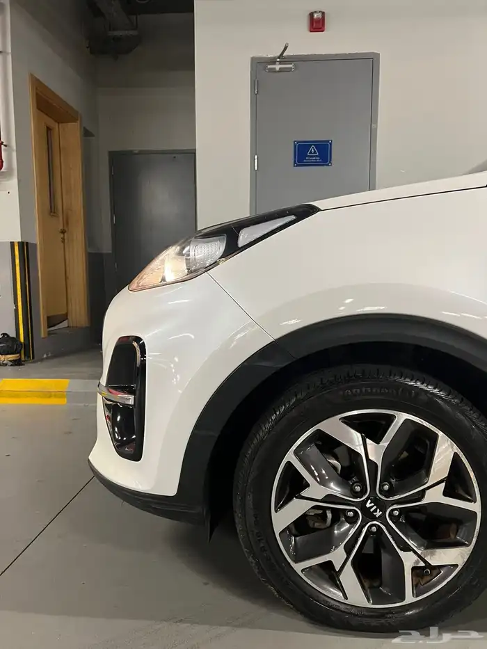 سبورتاج كيا 9