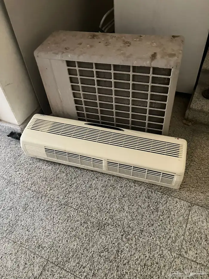 مكيف LG FRESH سبيلت خربان للبيع 0