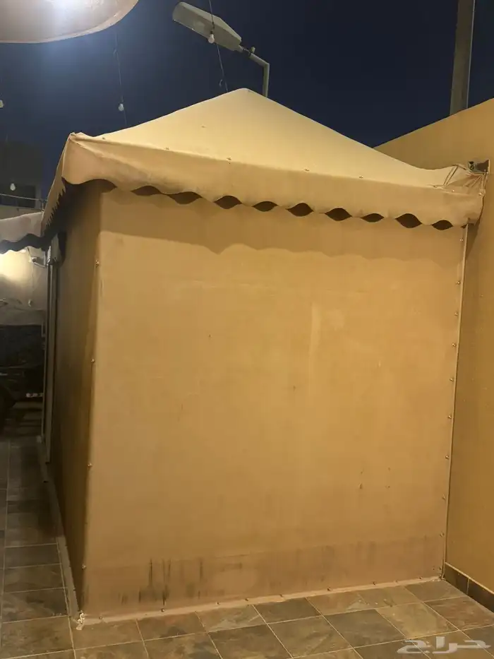 خيمة 2x3 0