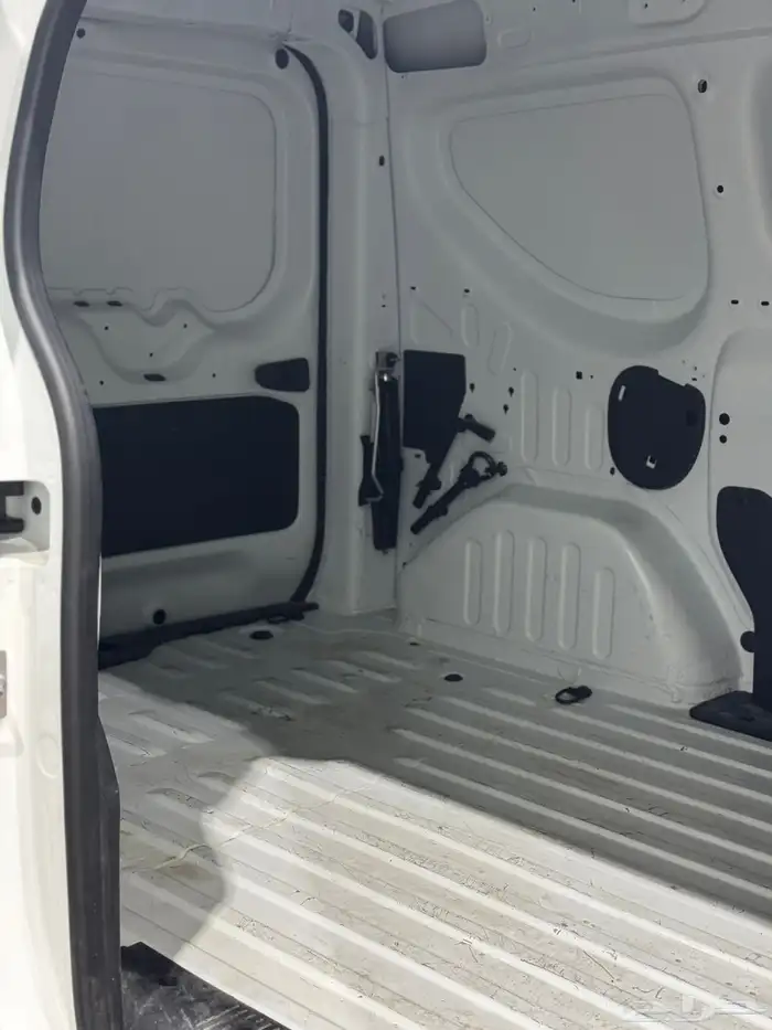 رينو فان دوكر 2024 ديزل - عداد 8 الألف كيلو فاتورة 9