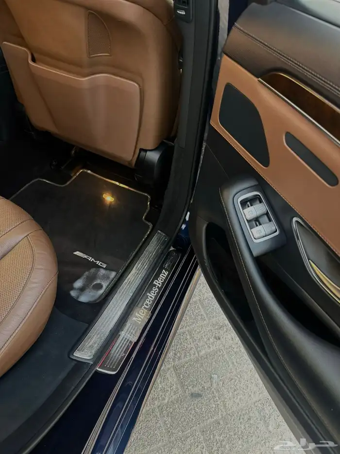 لمحبين الفخامة مرسيدس S320 الوكيل (الجفالي) موديل 2020.. 17