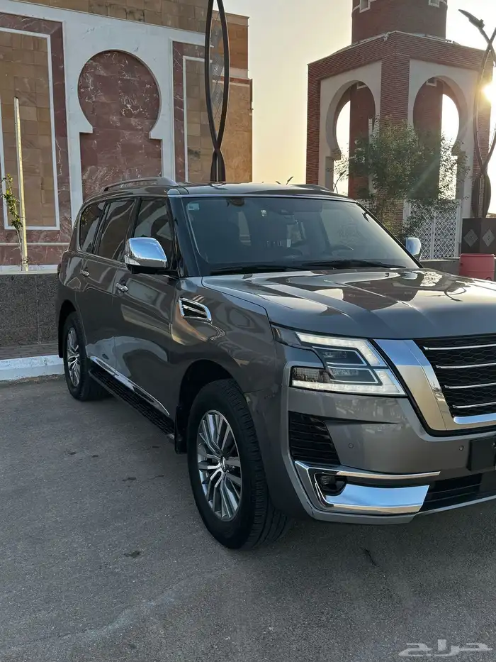 باترول بلاتينيوم 1