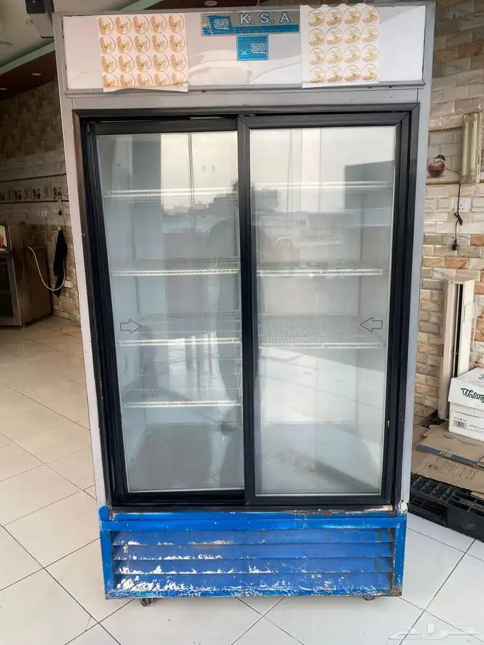 مكينةايسكريم ثلاجة عرض 4