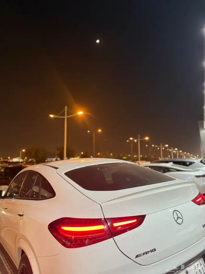 مرسيدس gle 53 AMG 10