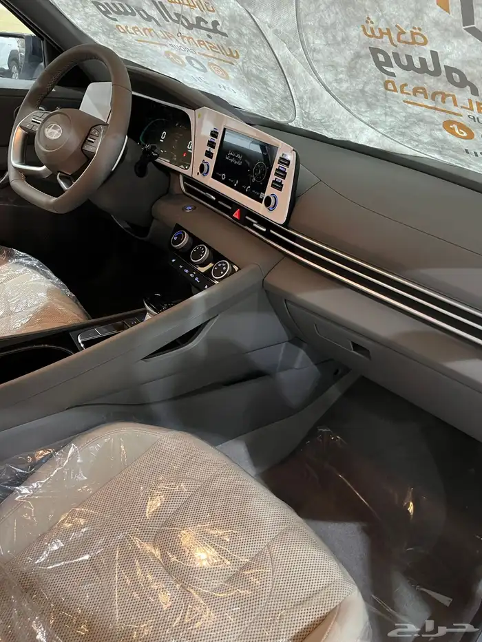 هيونداي النترا كمفورت ماكينه 2.0 موديل 2026 4