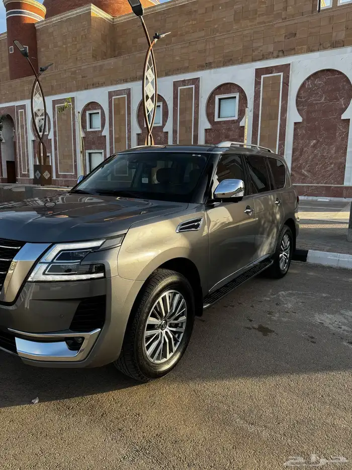 باترول بلاتينيوم 2