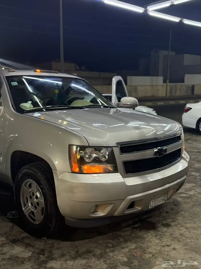 تاهو 2007 نظيف ماشي 252 41