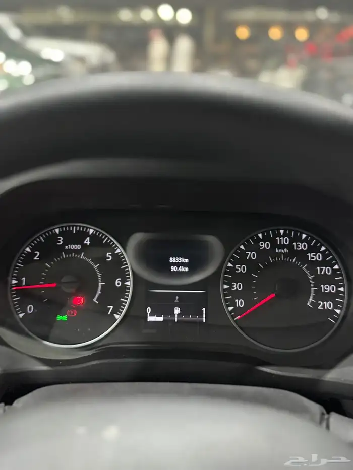 رينو فان دوكر 2024 ديزل - عداد 8 الألف كيلو فاتورة 11