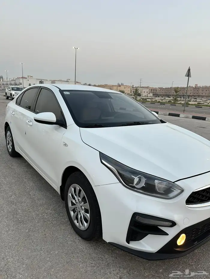 كيا سيراتو 2020 استاندر نظيف 2