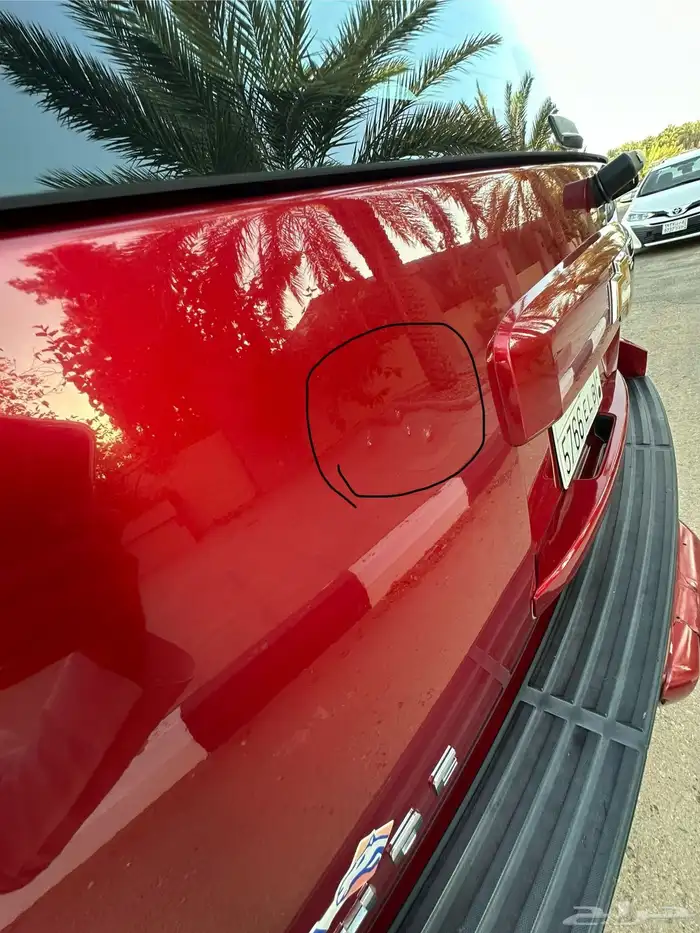 تاهو 2012 الجميح شرط 25