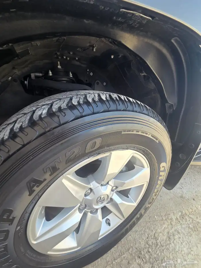 2021 Land Cruiser Prado TXL 13