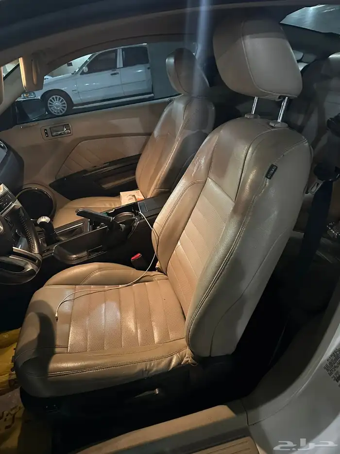 موستنق 2010 GT 7