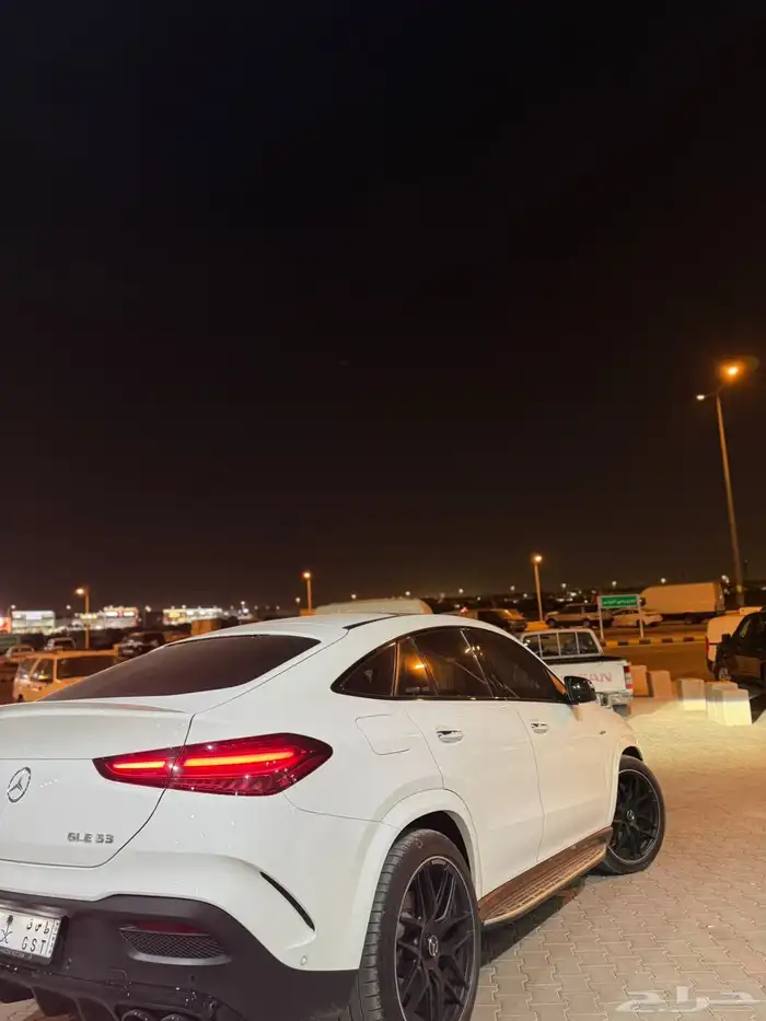 مرسيدس gle 53 AMG 0