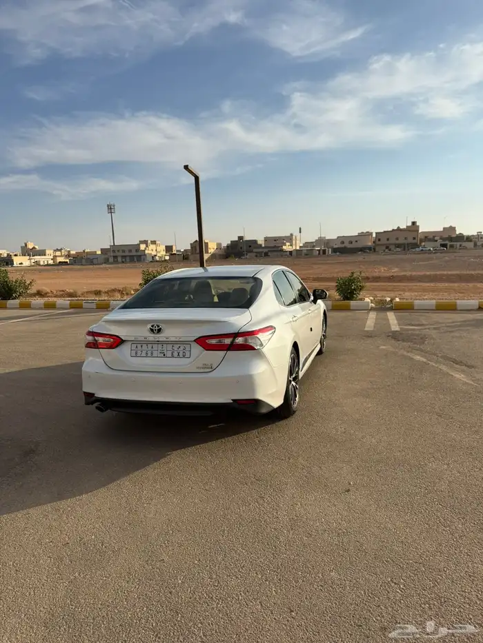 كامري 2019 هايبرد 0