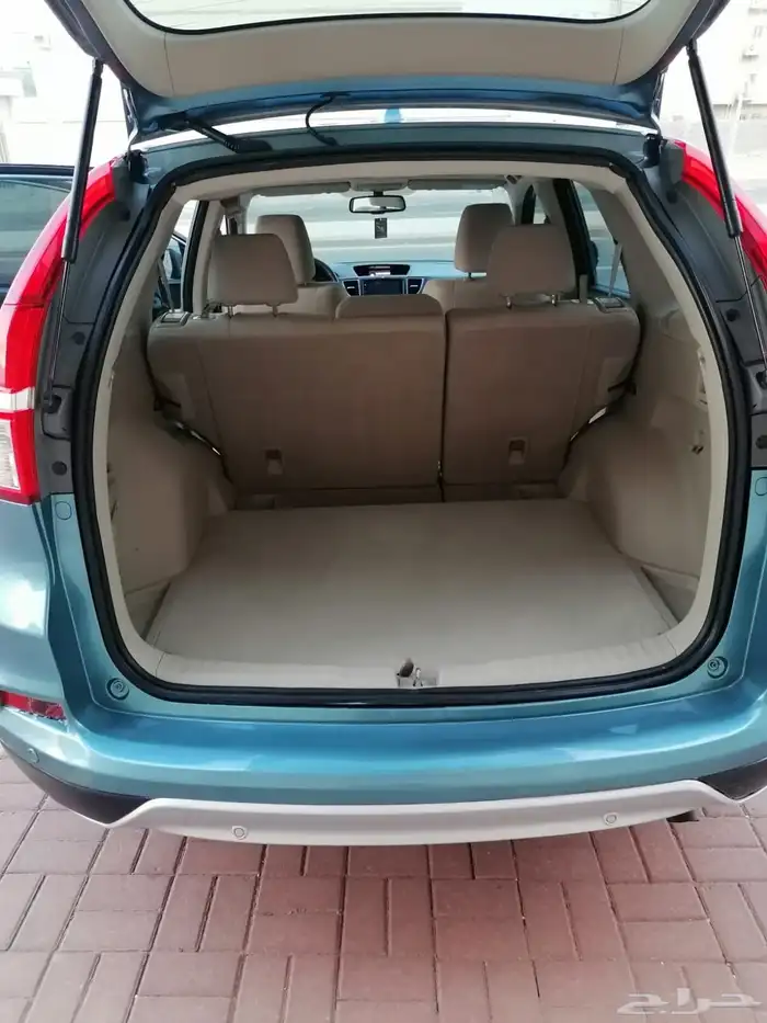 هوندا بوكس 2015 للبيع السيارة نظيفة 3