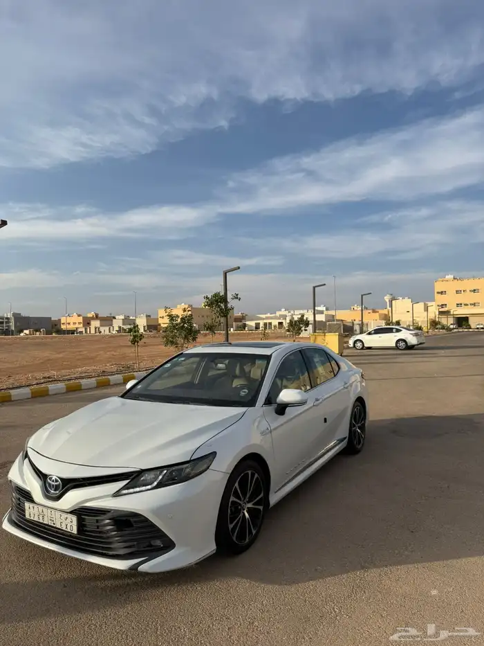 كامري 2019 هايبرد 2