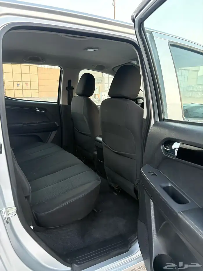 ايسوزو ديماكس 2018 دبل - عداد 110 الف كم 9