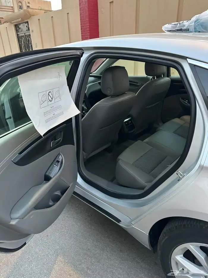 شيفروليه امبالا 15