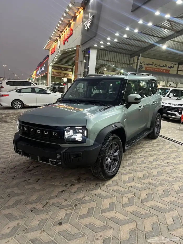 جيتور T2 2026 كمفورت 8