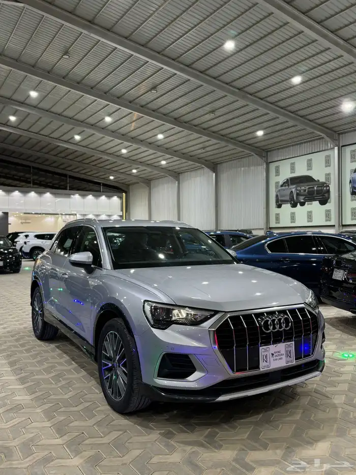 اودي Q3 ساماكو 2023 بودي وكاله سعر مناسب للمستخدم 0
