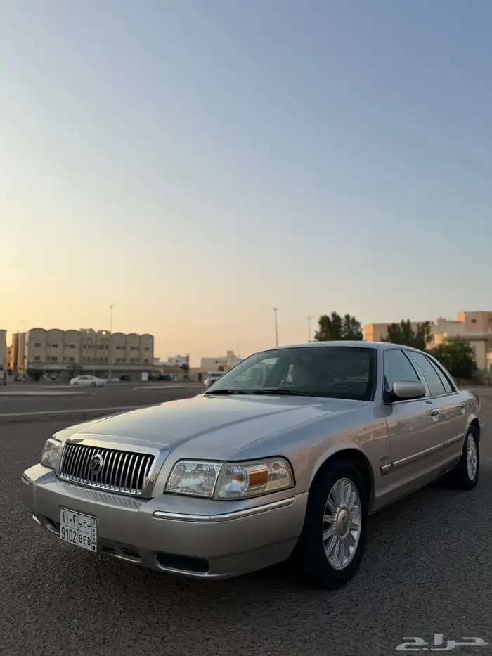 جراند ماركيز 2009 .. تم البيع .. 1