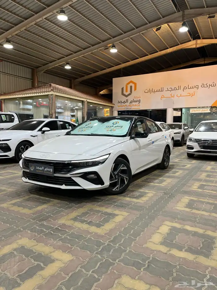 هيونداي النترا كمفورت ماكينه 2.0 موديل 2026 1